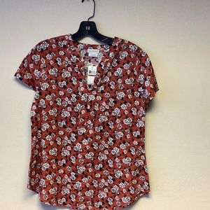 Van Heusen women’s blouse